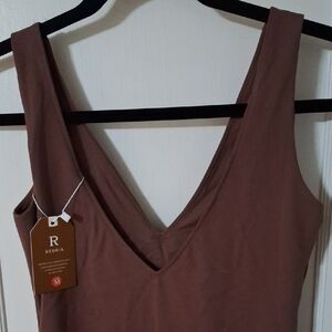 ReoRia Chocolate Shapewear